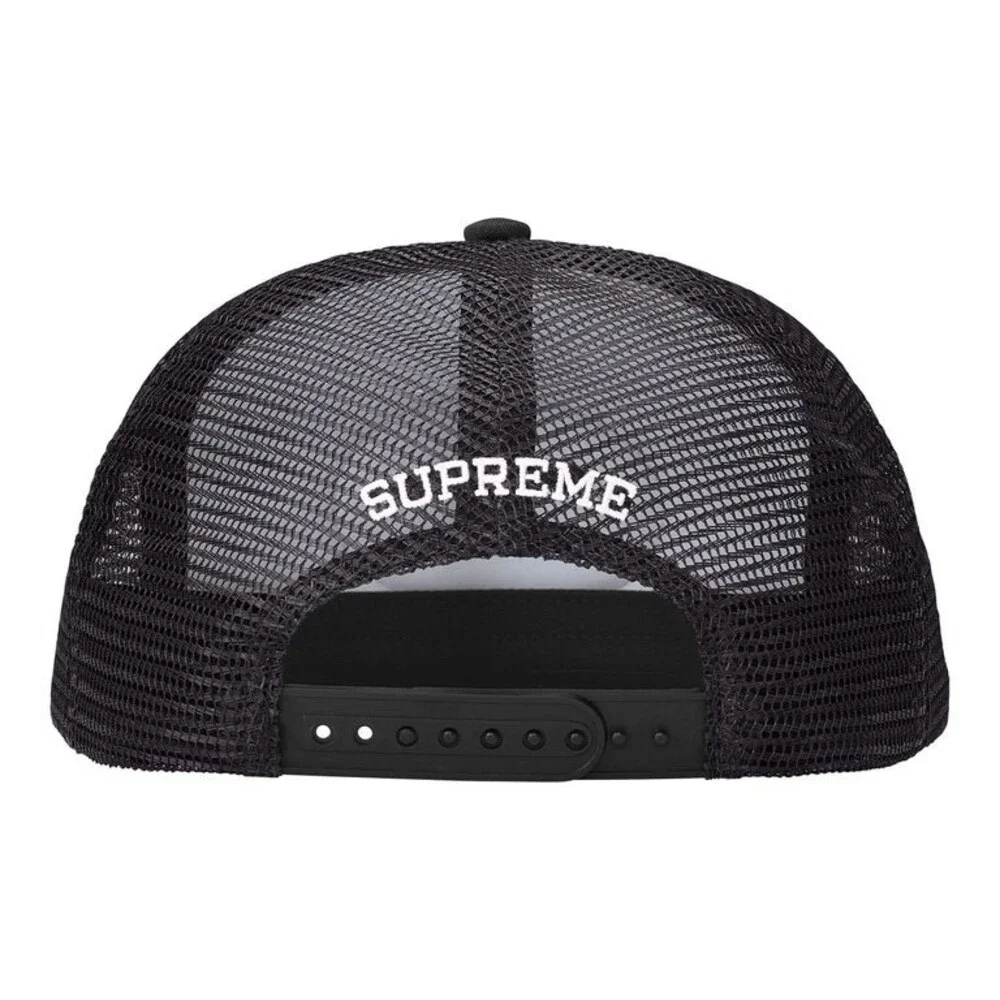 Supreme Playboy Mesh Back 5-Panel - Navy